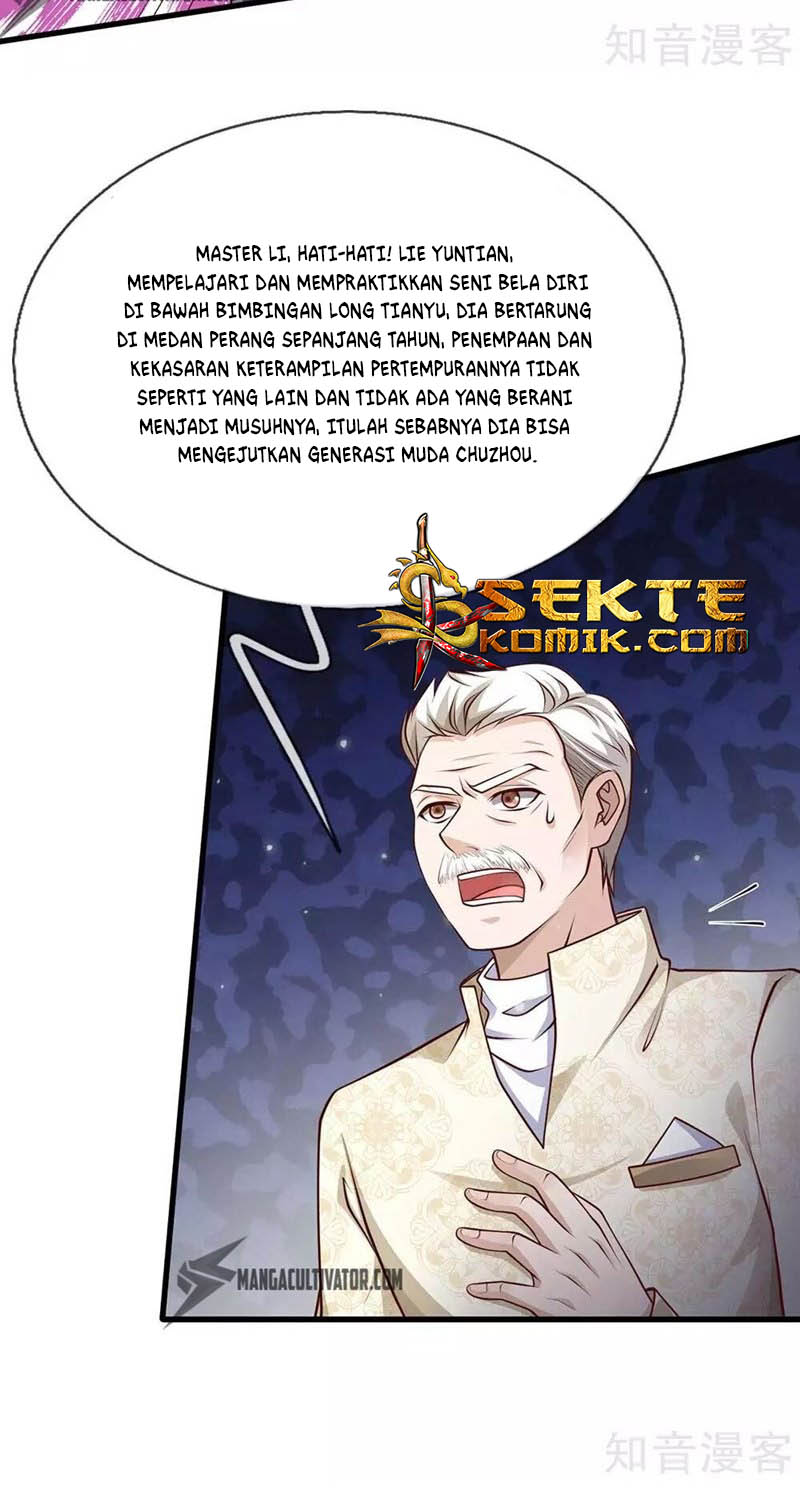 I am Daxianzun Chapter 117 Gambar 3